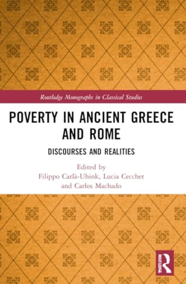 Poverty in Ancient Greece and Rome