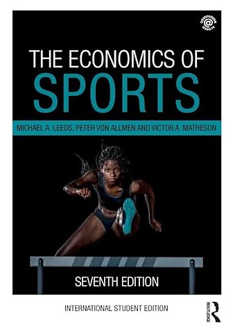 The Economics of Sports