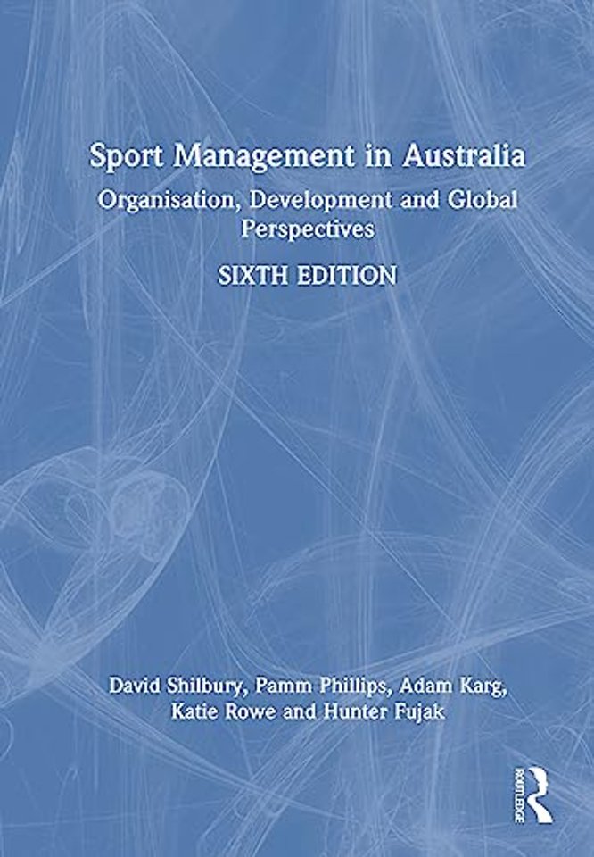 Sport Management in Australia