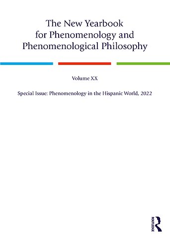 New Yearbook for Phenomenology and Phenomenological Philosophy