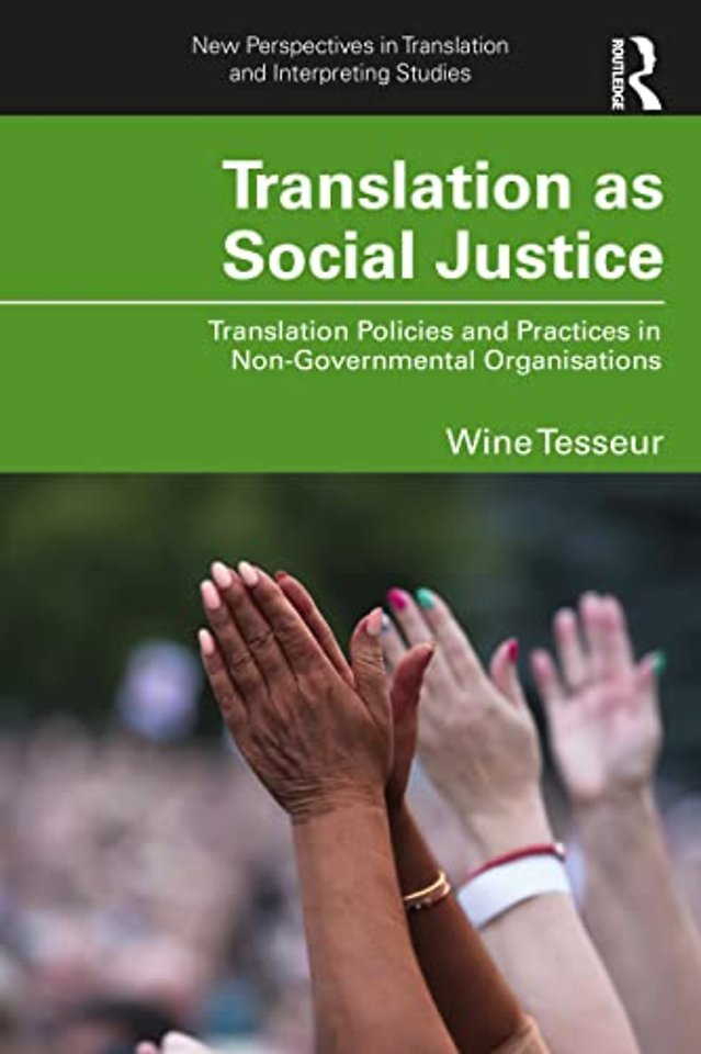 Translation as Social Justice