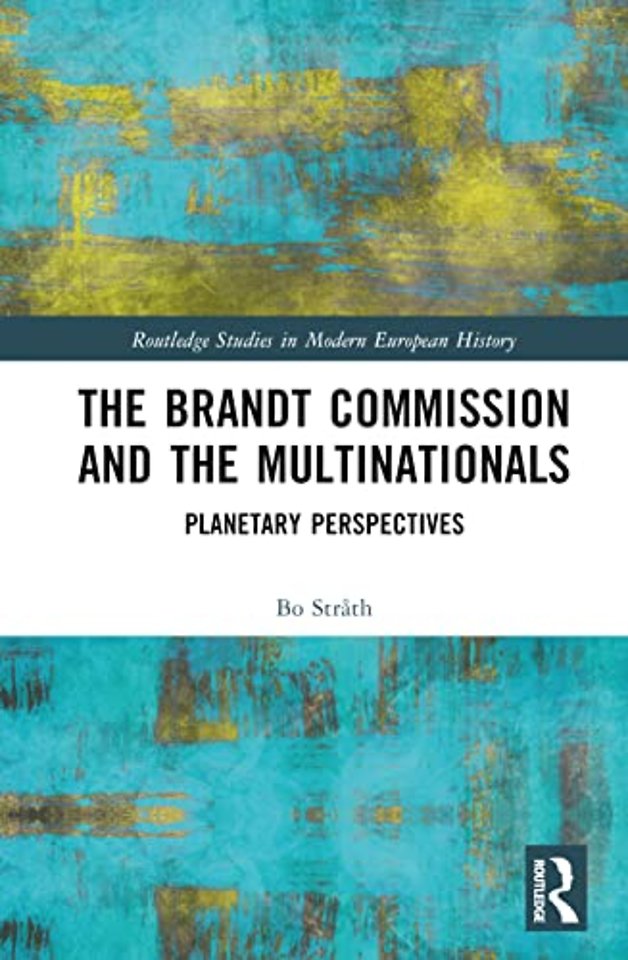 Brandt Commission and the Multinationals