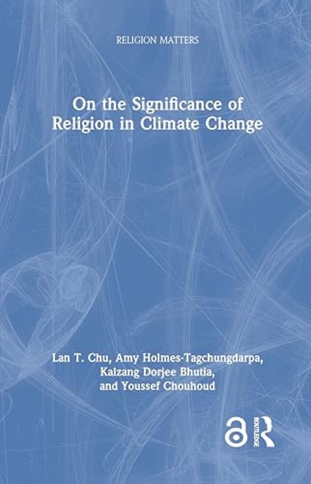 On the Significance of Religion in Climate Change