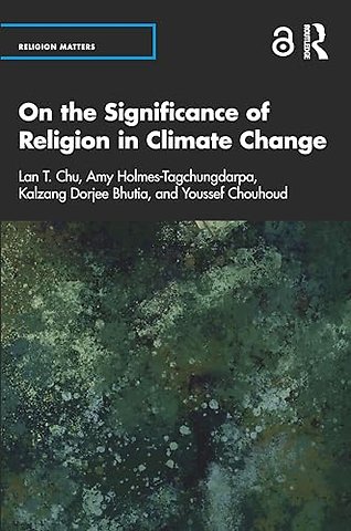 On the Significance of Religion in Climate Change
