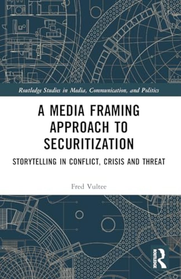A Media Framing Approach to Securitization