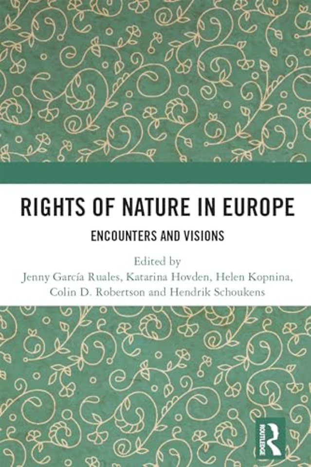 Rights of Nature in Europe