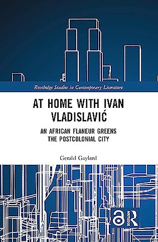 At Home with Ivan Vladislavic