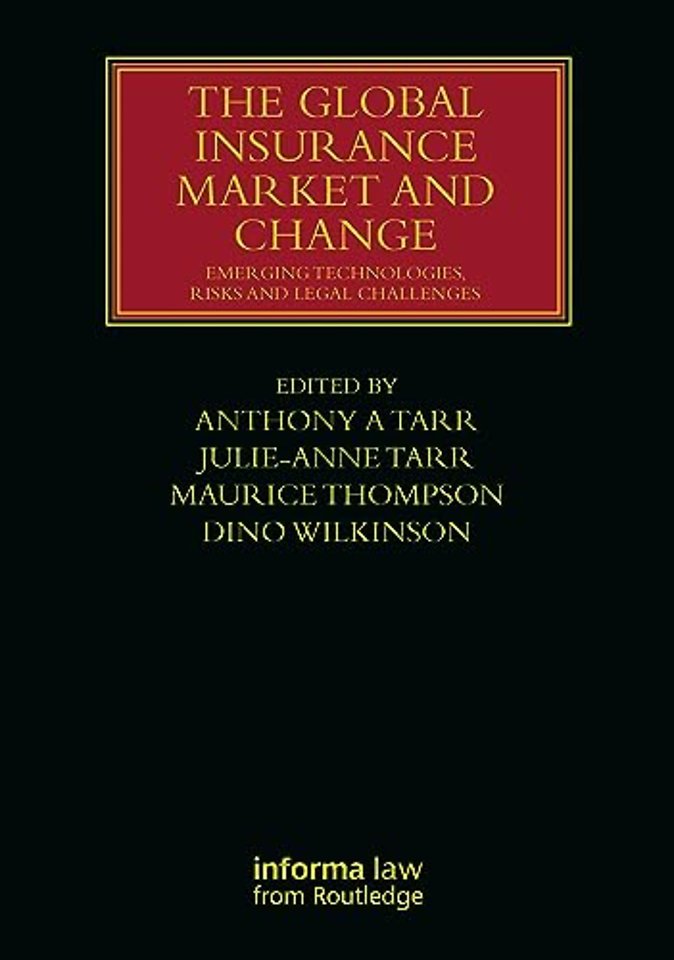The Global Insurance Market and Change