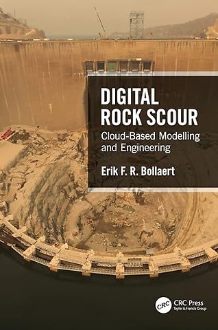 Digital Rock Scour