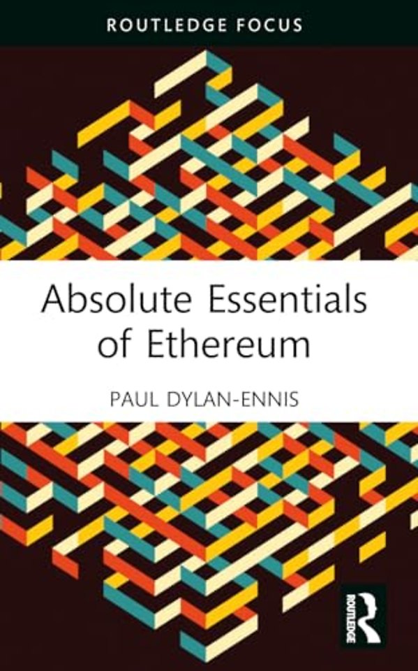 Absolute Essentials of Ethereum