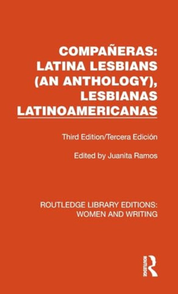 Compañeras: Latina Lesbians (An Anthology), Lesbianas Latinoamericanas
