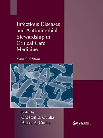 Infectious Diseases and Antimicrobial Stewardship in Critical Care Medicine