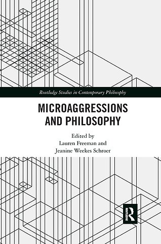 Microaggressions and Philosophy