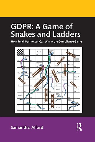 GDPR: A Game of Snakes and Ladders