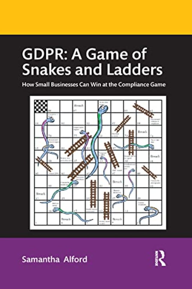 GDPR: A Game of Snakes and Ladders