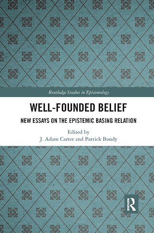 Well-Founded Belief