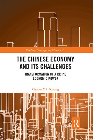 Chinese Economy and its Challenges
