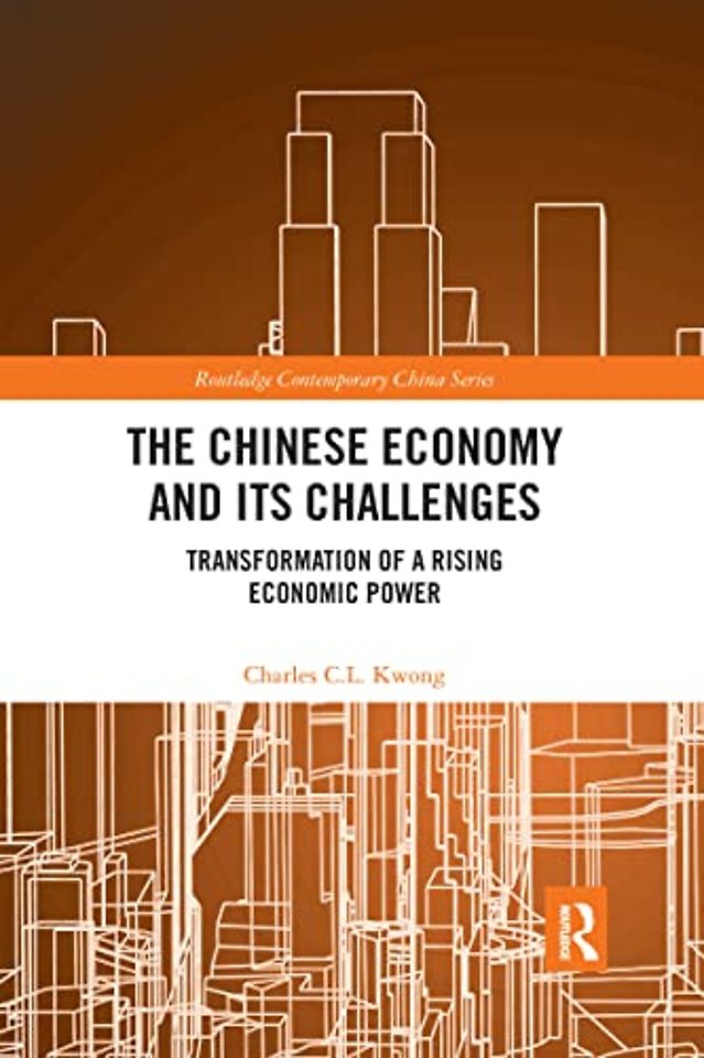Chinese Economy and its Challenges