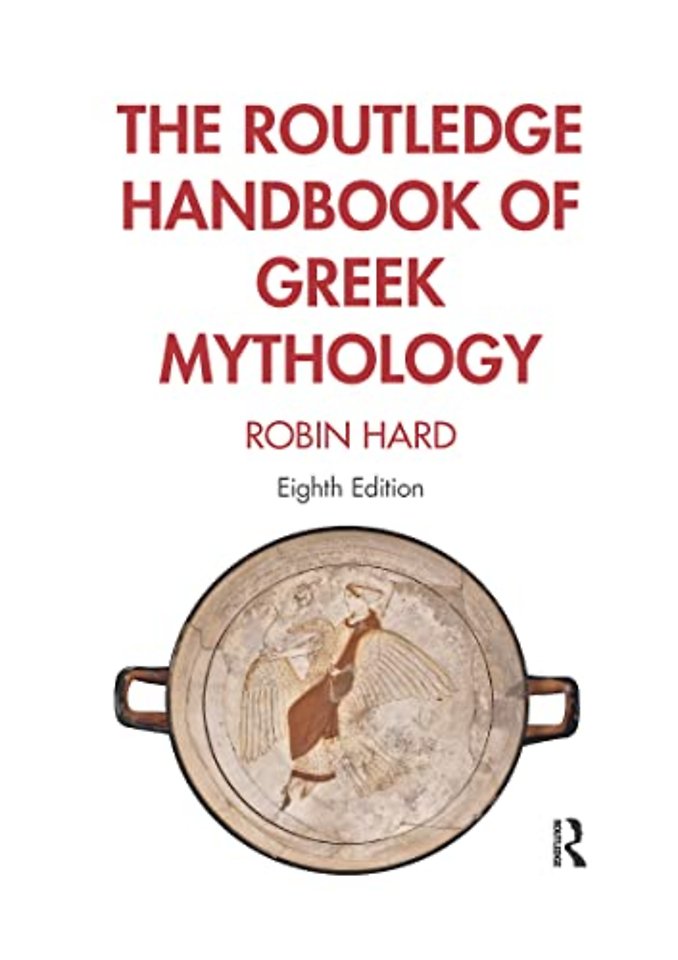 Routledge Handbook of Greek Mythology