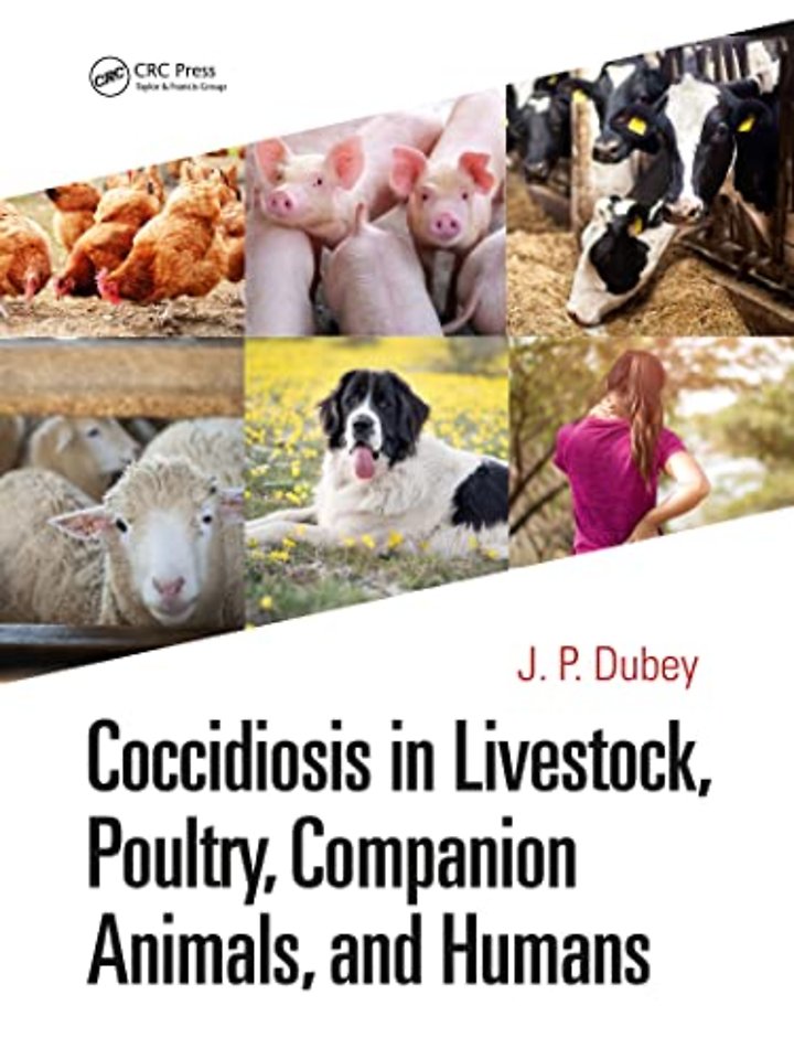 Coccidiosis in Livestock, Poultry, Companion Animals, and Humans