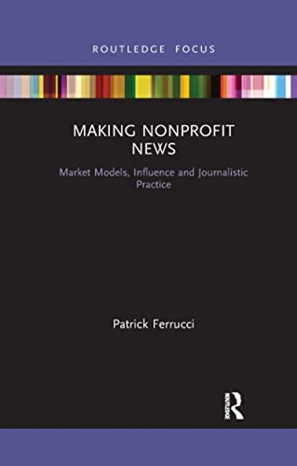Making Nonprofit News