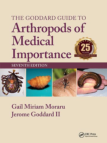 Goddard Guide to Arthropods of Medical Importance