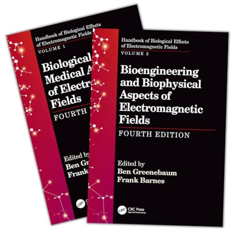 Handbook of Biological Effects of Electromagnetic Fields, Fourth Edition - Two Volume Set