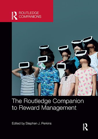Routledge Companion to Reward Management