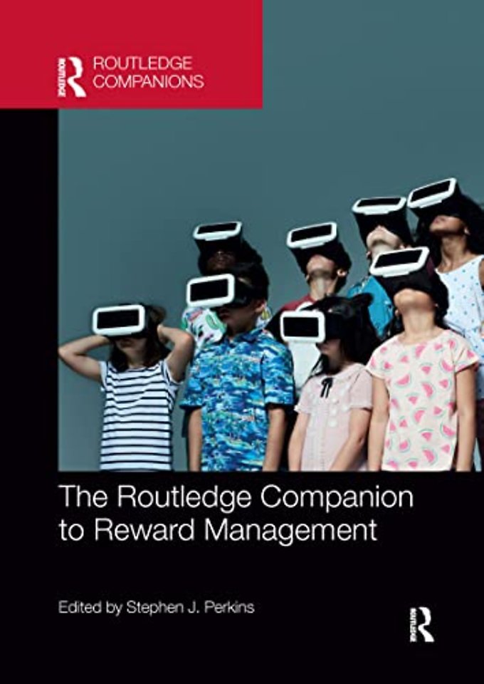 Routledge Companion to Reward Management