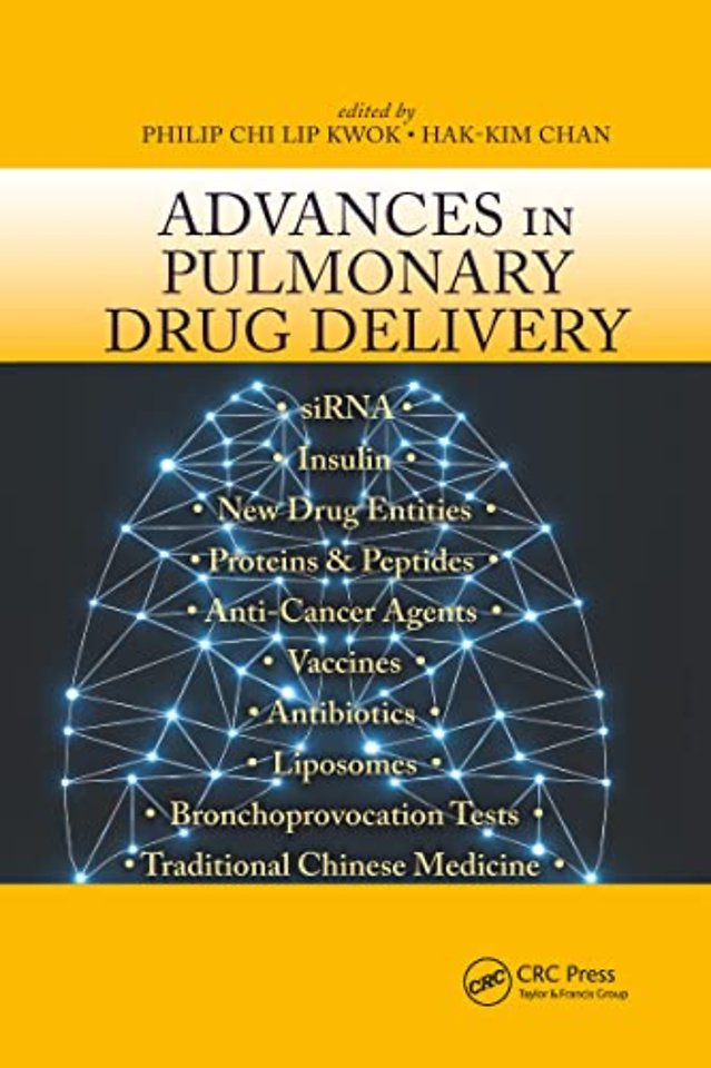 Advances in Pulmonary Drug Delivery