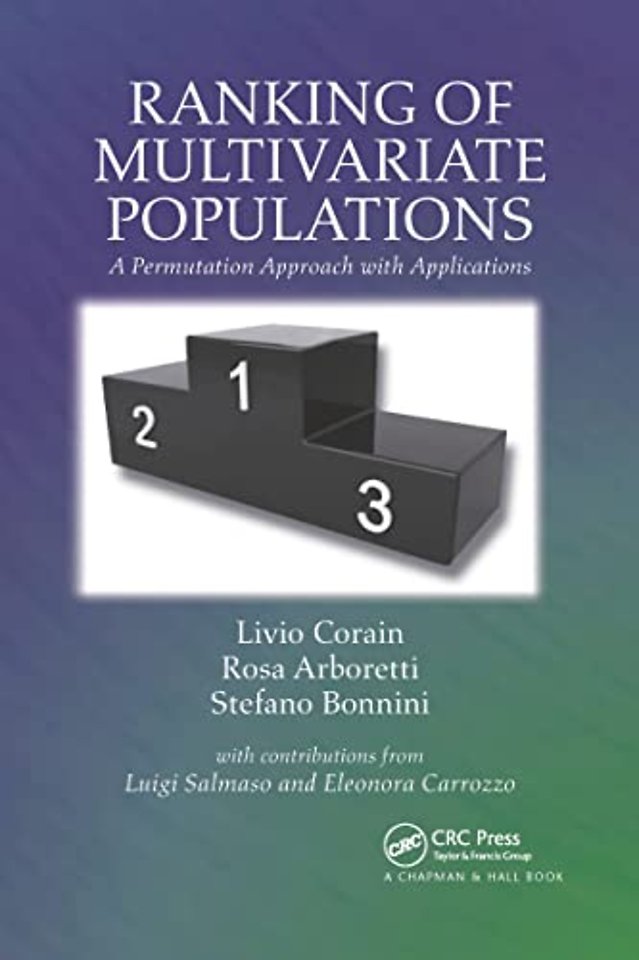 Ranking of Multivariate Populations