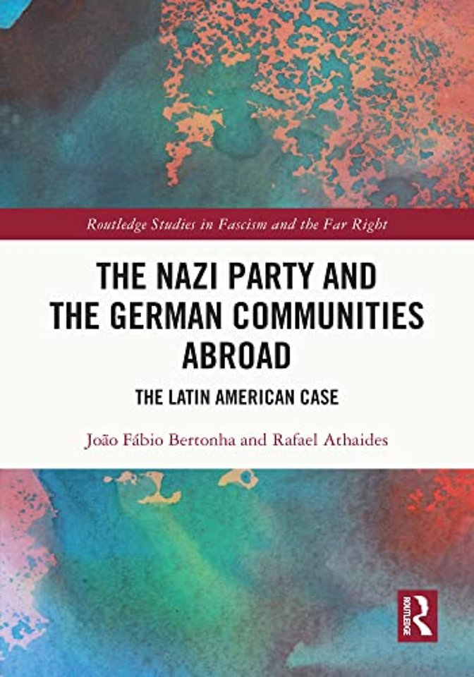 Nazi Party and the German Communities Abroad