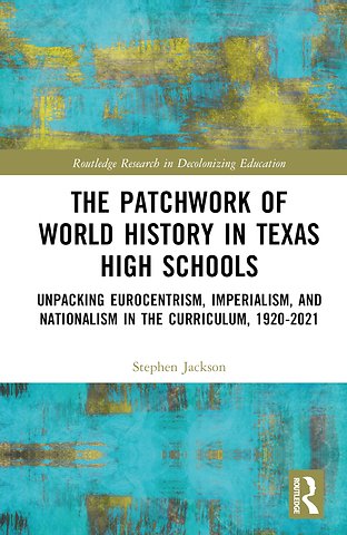 Patchwork of World History in Texas High Schools