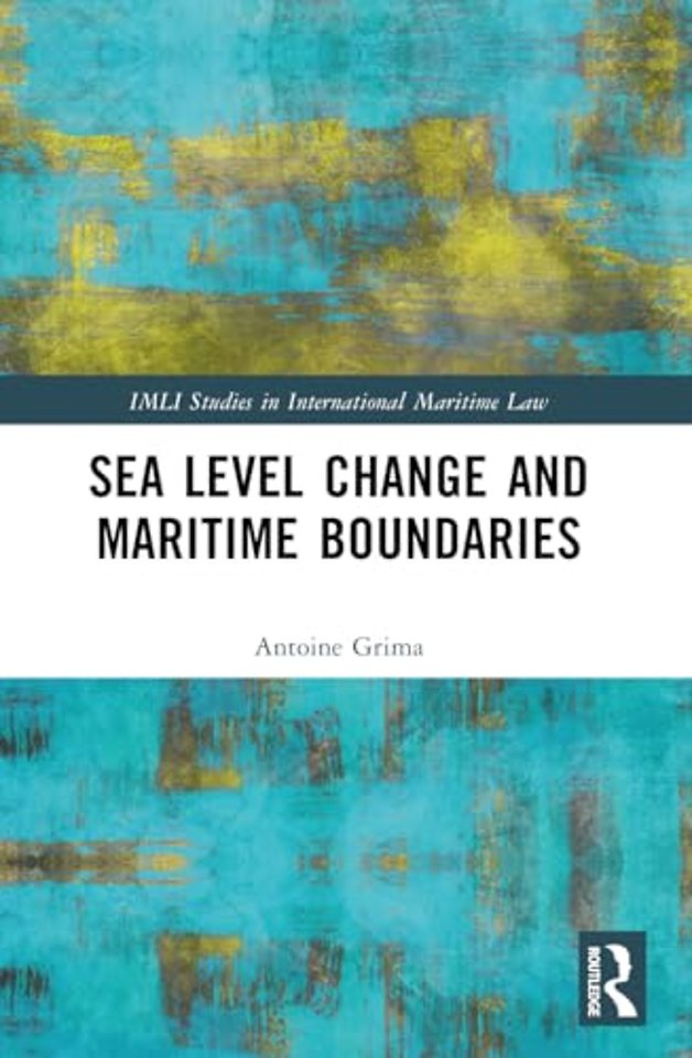 Sea Level Change and Maritime Boundaries