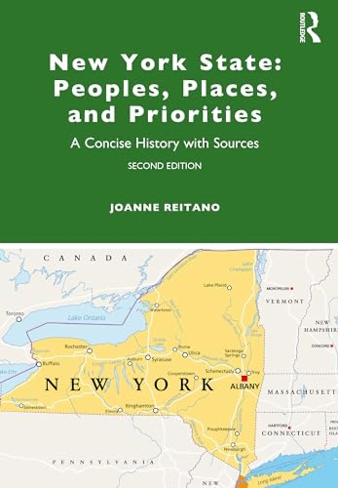 New York State: Peoples, Places, and Priorities