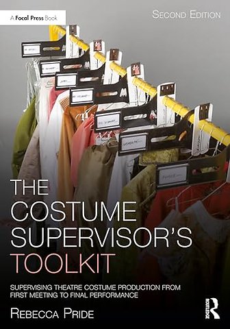 The Costume Supervisor’s Toolkit