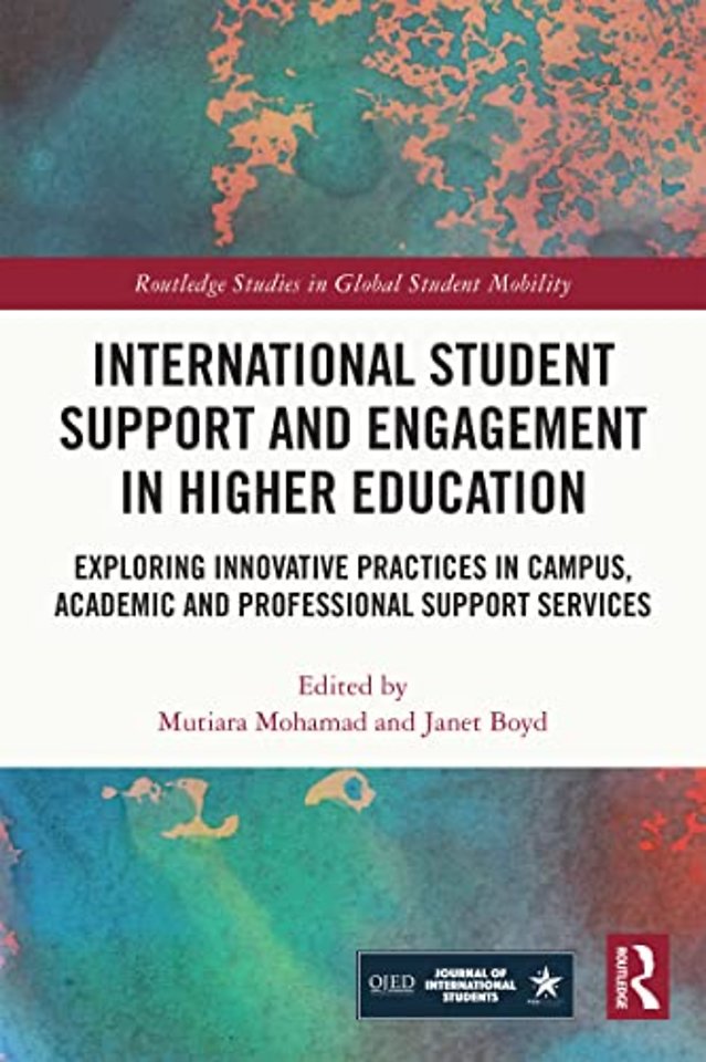 International Student Support and Engagement in Higher Education