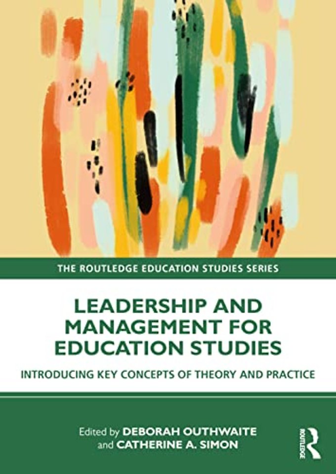 Routledge Education Studies Series