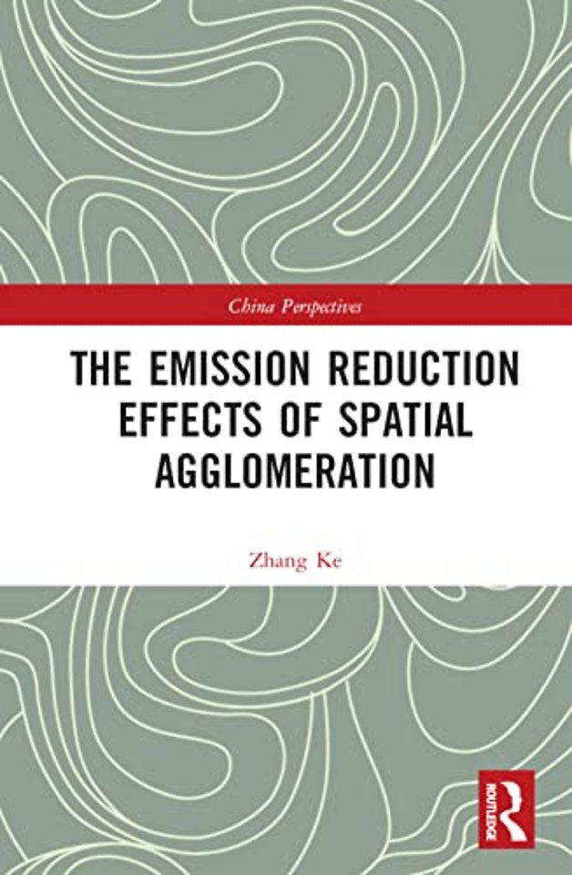 Emission Reduction Effects of Spatial Agglomeration