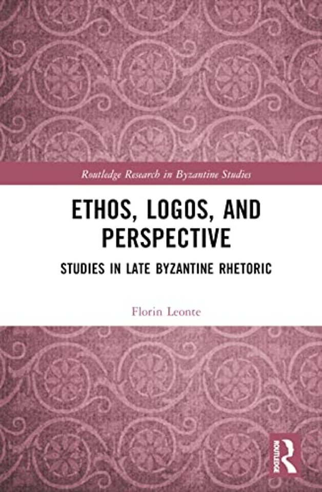 Ethos, Logos, and Perspective