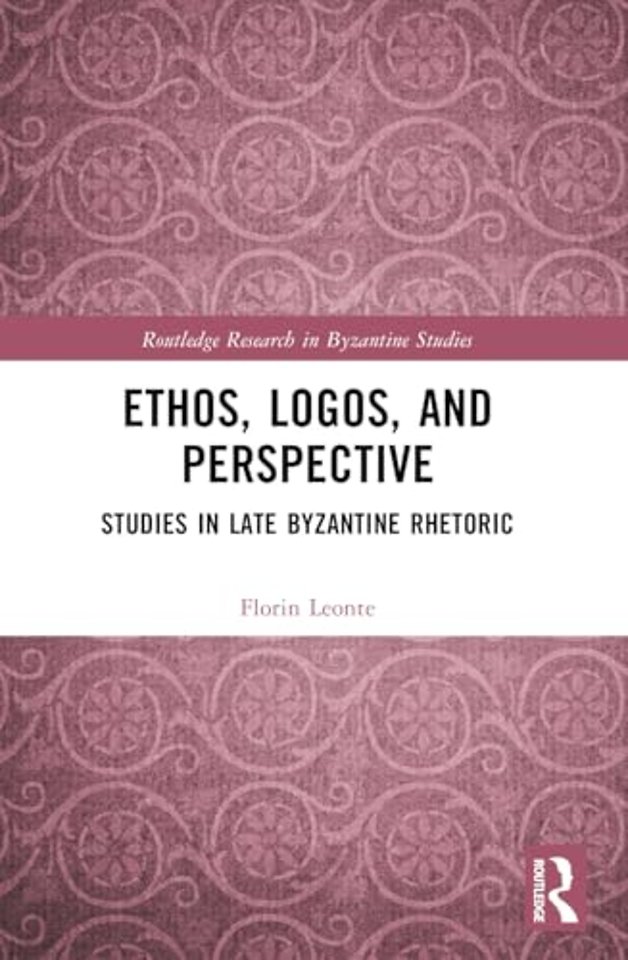 Ethos, Logos, and Perspective