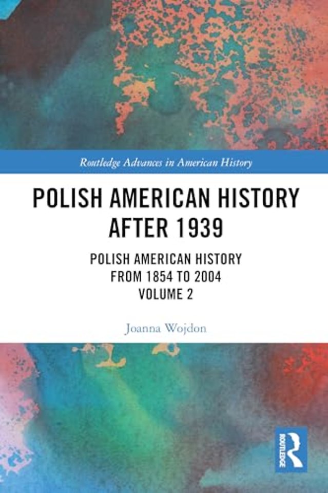 Polish American History after 1939