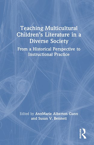 Teaching Multicultural Children’s Literature in a Diverse Society