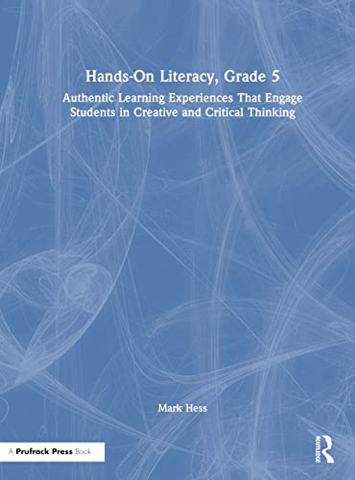 Hands-On Literacy, Grade 5