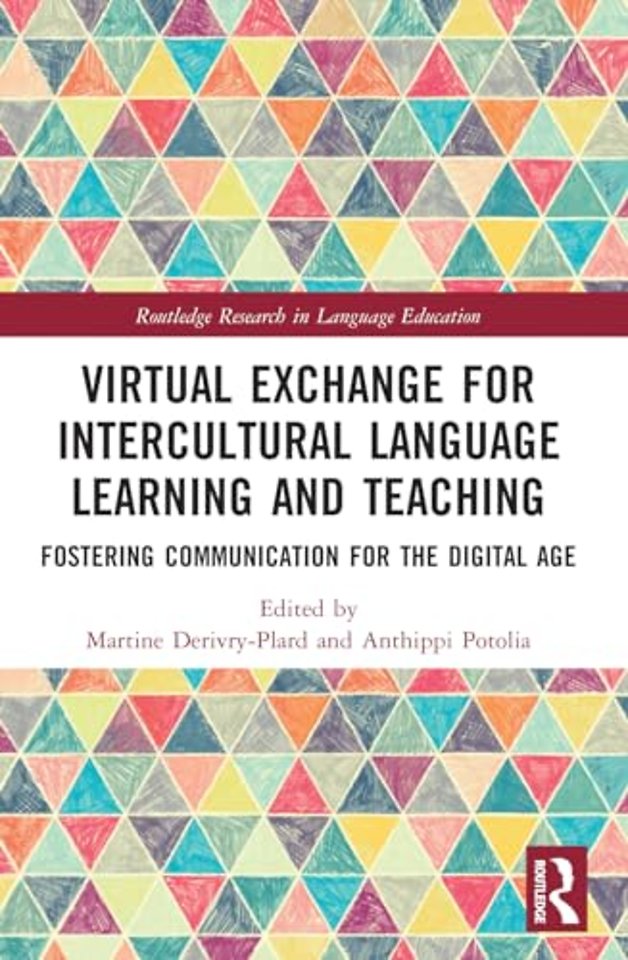Virtual Exchange for Intercultural Language Learning and Teaching