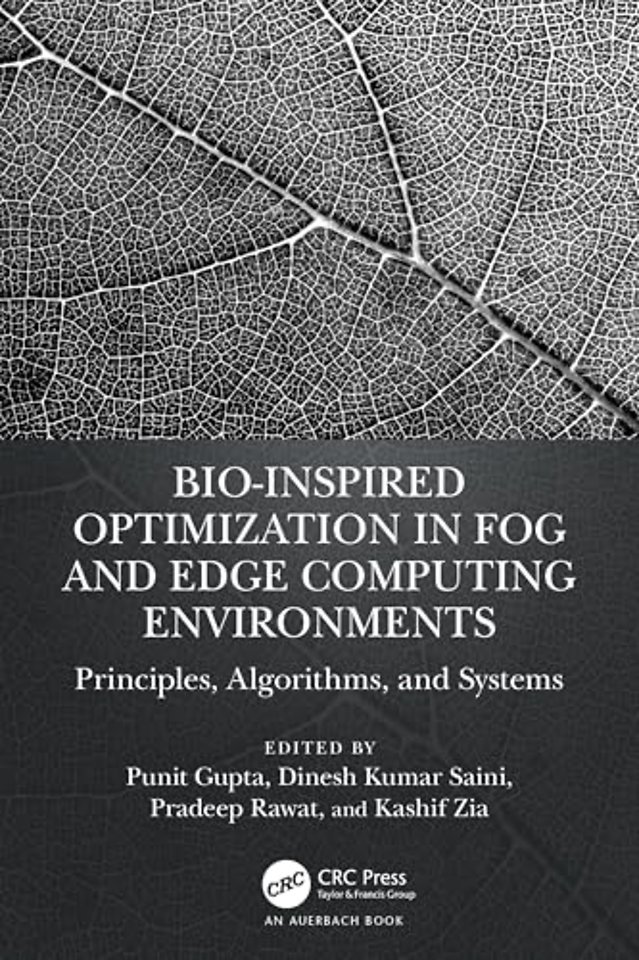 Bio-Inspired Optimization in Fog and Edge Computing Environments