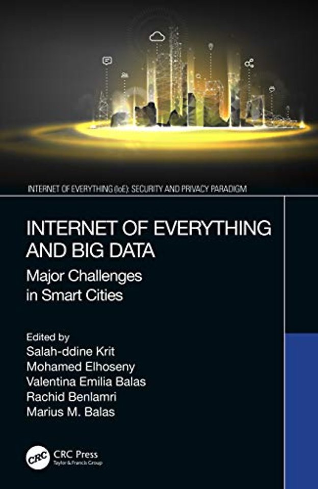 Internet of Everything and Big Data