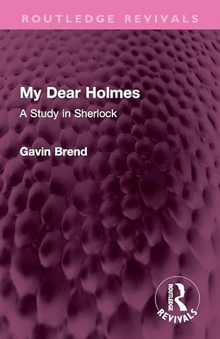 My Dear Holmes