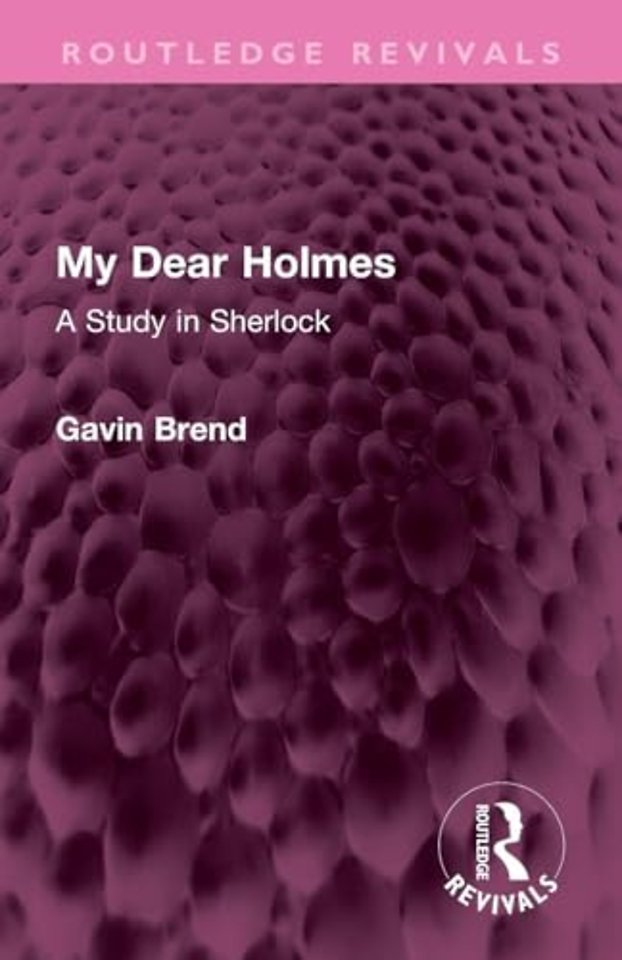 My Dear Holmes