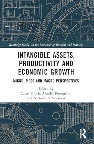 Intangible Assets, Productivity and Economic Growth